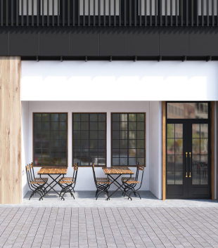 Retail & Shopfront Painting