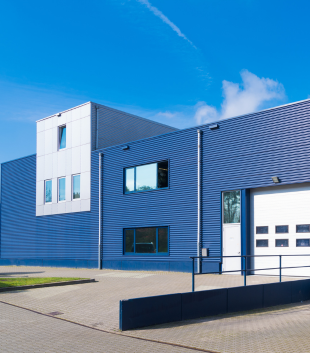 Warehouse & Industrial Painting