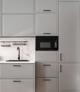 Cabinet painting service Sydney – NS Painting & Decoration