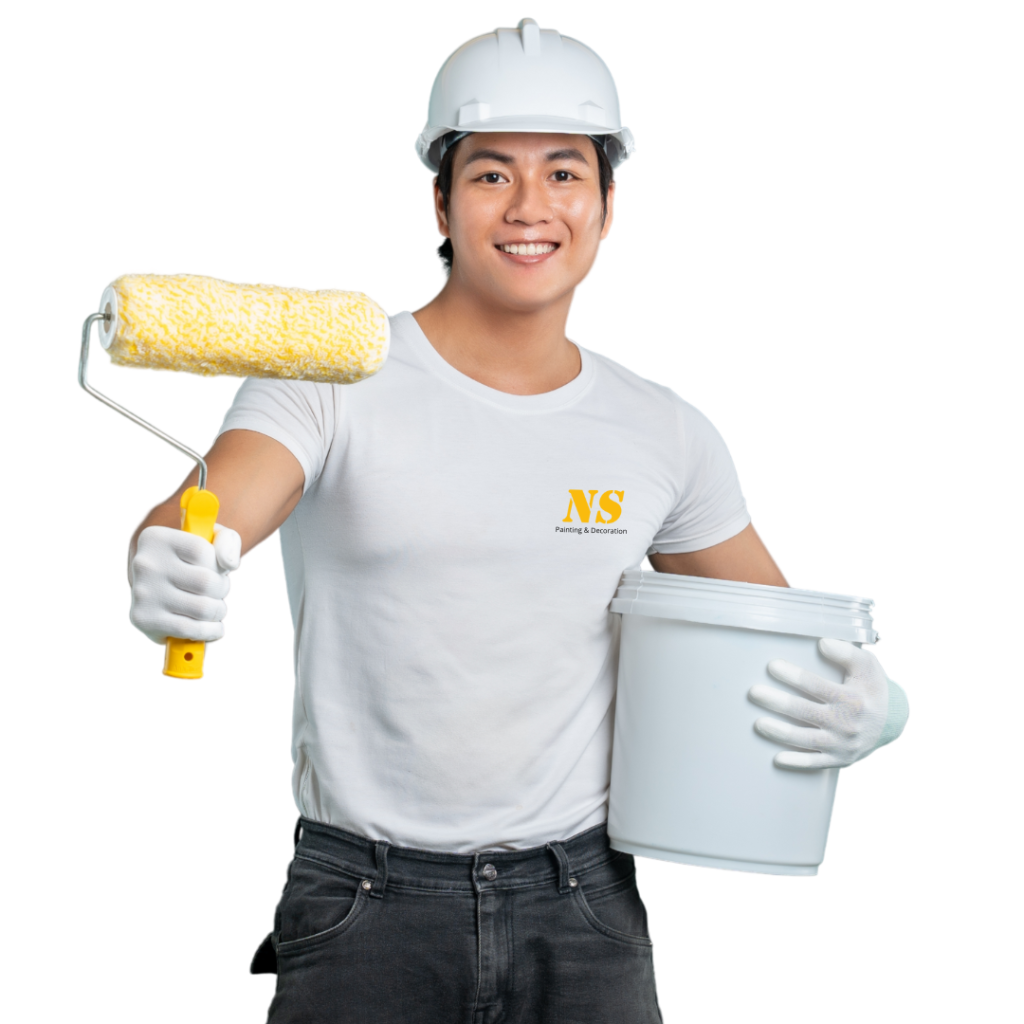 painting team in North Shore Sydney