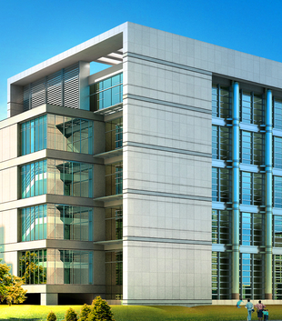 Commercial painting service in Northern Beaches