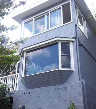 Exterior painting service in Northern Beaches